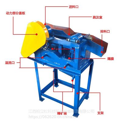 【江西柏立松定制選金、選鐵、選煤實(shí)驗(yàn)室使用隔膜式跳汰機(jī)設(shè)備 免費(fèi)技術(shù)咨詢】?jī)r(jià)格_廠家 - 中國(guó)供應(yīng)商
